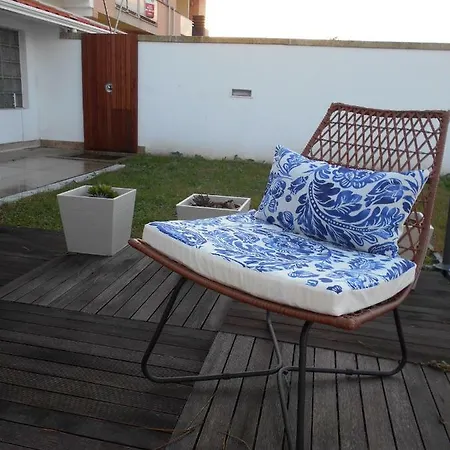 Vakantiehuis O Melhor De Dois Mundos, Praia E Montanha!