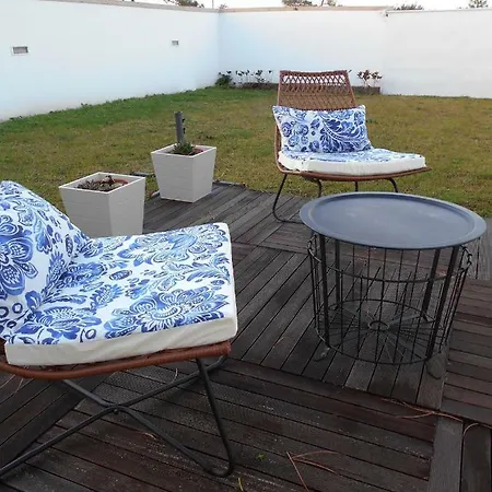 Vakantiehuis O Melhor De Dois Mundos, Praia E Montanha!