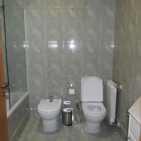 Vakantiehuis O Melhor De Dois Mundos, Praia E Montanha!