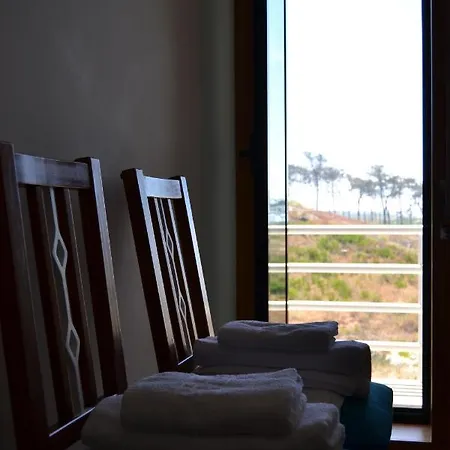 O Melhor De Dois Mundos, Praia E Montanha! Vakantiehuis Castelo Do Neiva