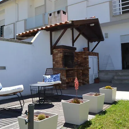 O Melhor De Dois Mundos, Praia E Montanha! Vakantiehuis Castelo Do Neiva