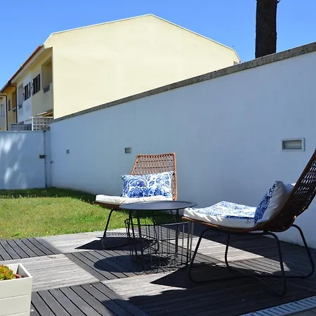 Vakantiehuis O Melhor De Dois Mundos, Praia E Montanha!