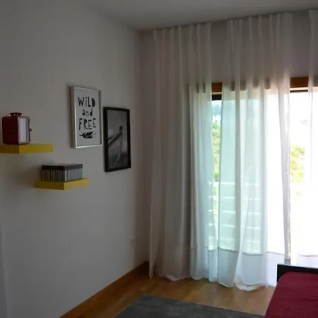 O Melhor De Dois Mundos, Praia E Montanha! Vakantiehuis Castelo Do Neiva