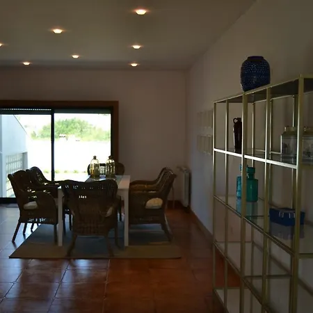 Vakantiehuis O Melhor De Dois Mundos, Praia E Montanha! *